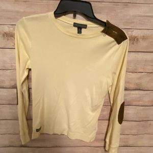Juniors Ralph Lauren Top
